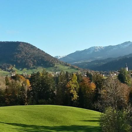 Haus Hagspiel Villa Hittisau Eksteriør billede