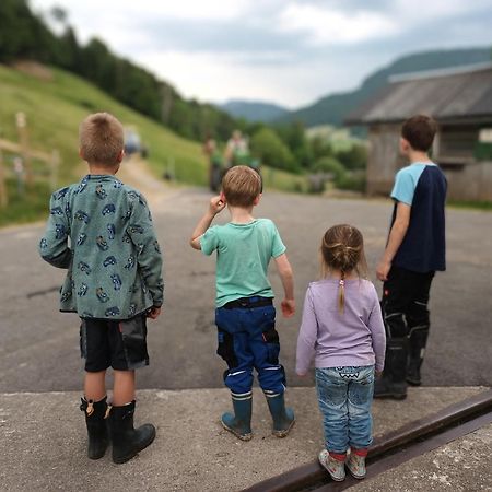Haus Hagspiel Villa Hittisau Eksteriør billede