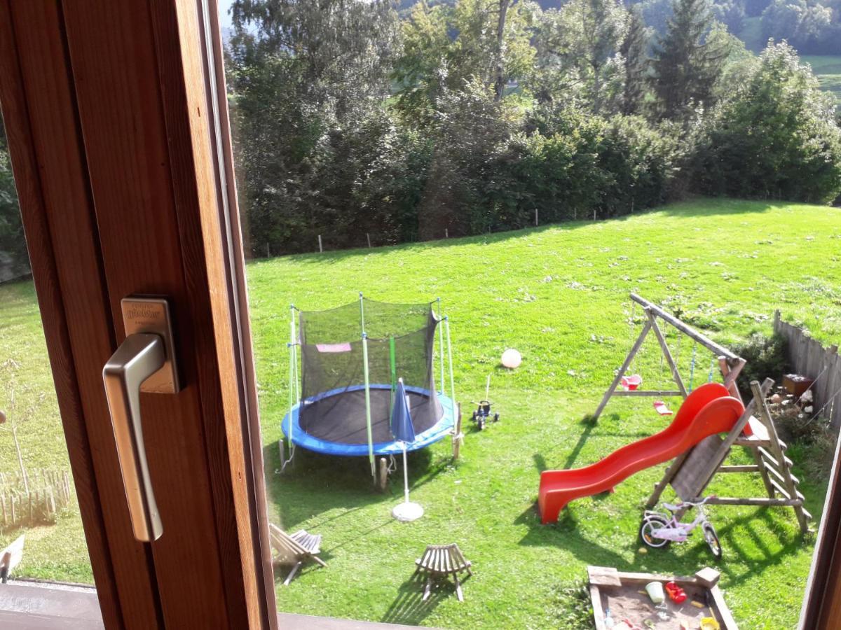 Haus Hagspiel Villa Hittisau Eksteriør billede