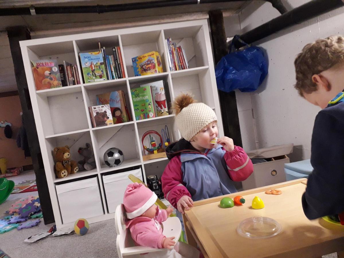 Haus Hagspiel Villa Hittisau Eksteriør billede