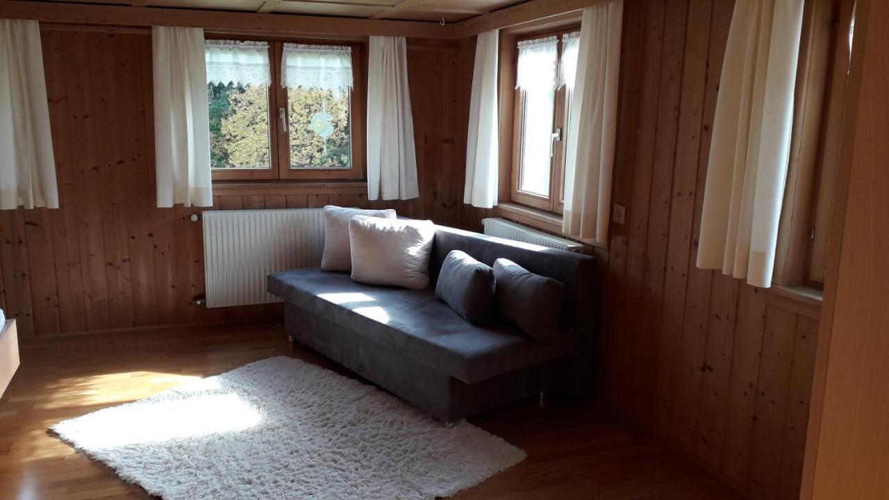 Haus Hagspiel Villa Hittisau Eksteriør billede