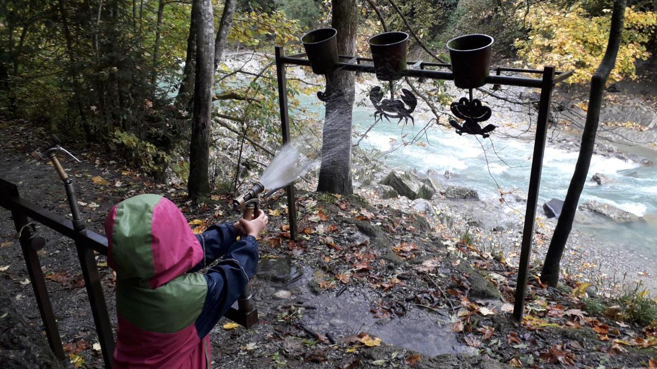Haus Hagspiel Villa Hittisau Eksteriør billede