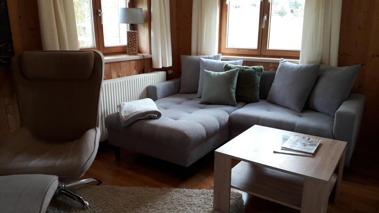 Haus Hagspiel Villa Hittisau Eksteriør billede