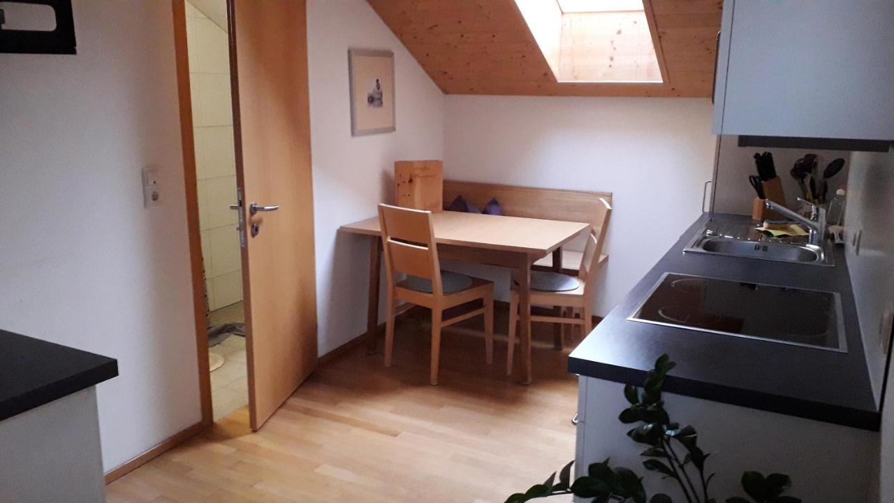 Haus Hagspiel Villa Hittisau Eksteriør billede