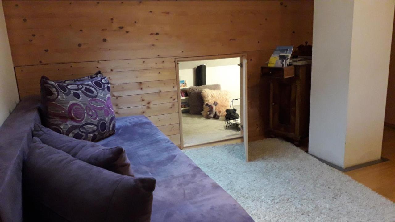 Haus Hagspiel Villa Hittisau Eksteriør billede