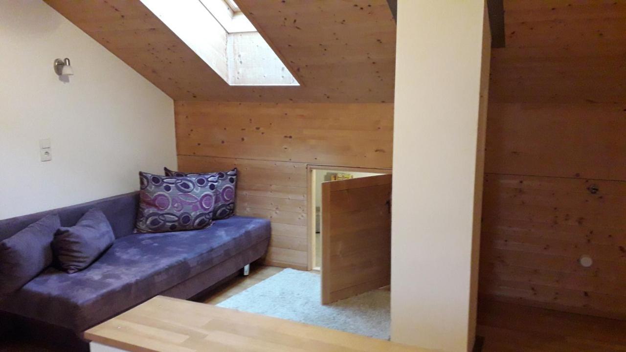 Haus Hagspiel Villa Hittisau Eksteriør billede