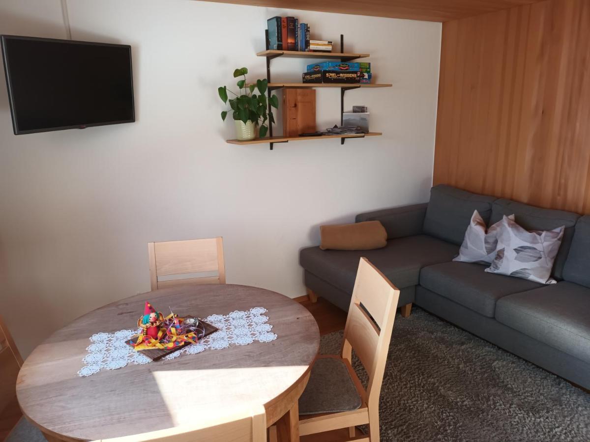 Haus Hagspiel Villa Hittisau Eksteriør billede