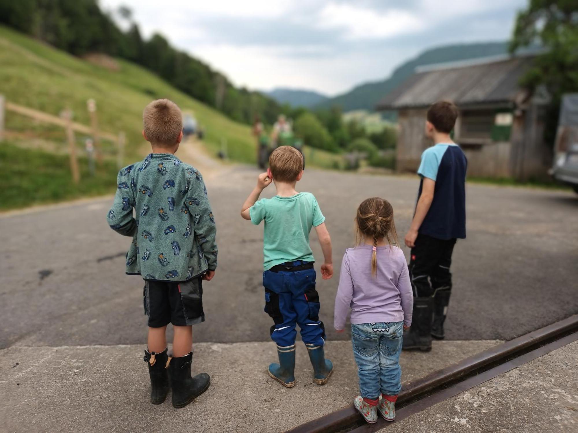 Haus Hagspiel Villa Hittisau Eksteriør billede
