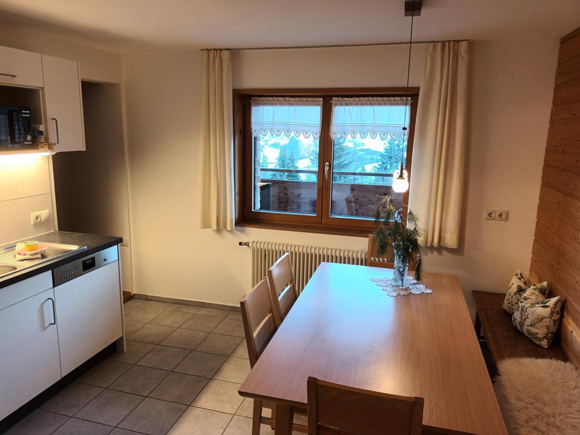 Haus Hagspiel Villa Hittisau Eksteriør billede
