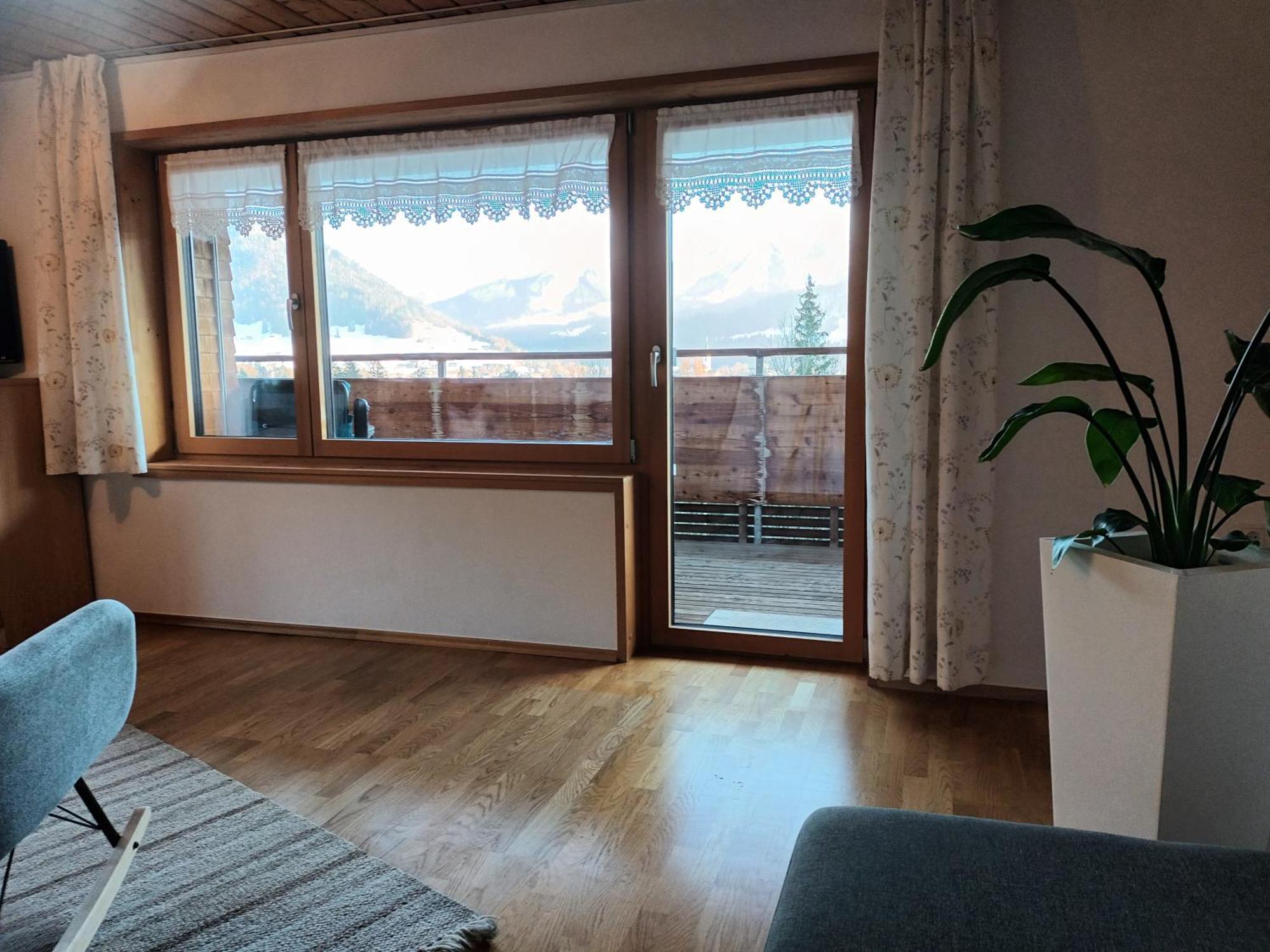 Haus Hagspiel Villa Hittisau Eksteriør billede